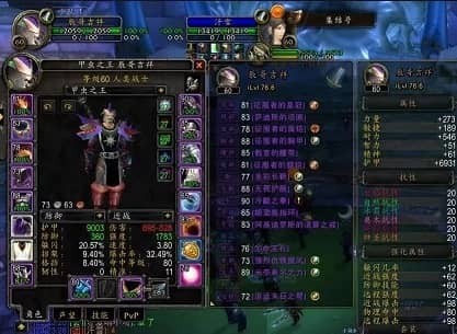 魔兽世界术士的正确玩法,魔兽世界中如何快速升级