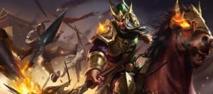 永远是你最坚强的后盾！王者荣耀支援流关羽攻略