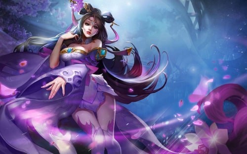 在王者中怎么合理的蹭线，中路蹭线攻略