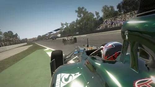 F1 2022新手教程 新手玩家必备起步过弯技巧