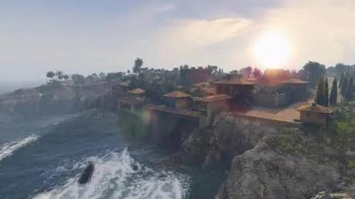 GTAOL佩里科岛抢劫任务 夏季更新后佩岛有哪些调整