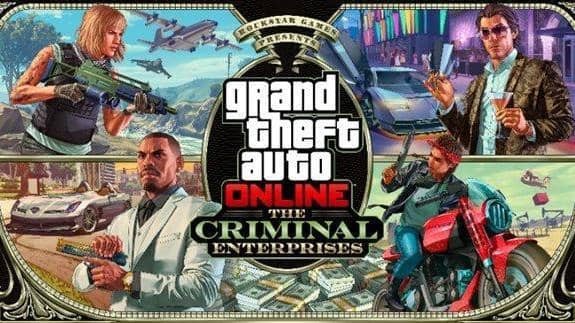 GTAOL夏季更新 全新夏季更新主线任务分析