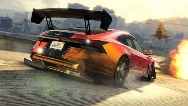 GTAOL枪械推荐 全新精确步枪值不值得购买
