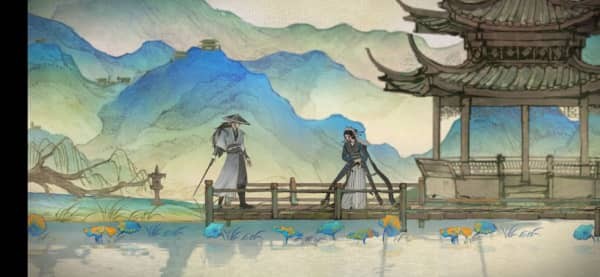 曲中剑古风音游内测试玩体验 曲中剑游戏中歌曲太少