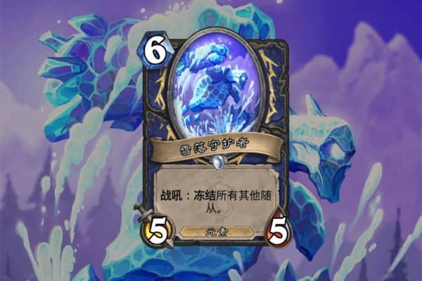 炉石传说卡牌越来越超模 炉石传说决斗模式攻略