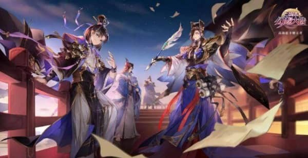 三国志幻想大陆立绘画风怎么样 三国志幻想大陆养成攻略