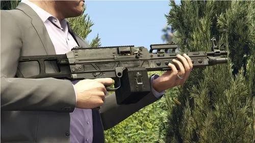 GTAOL特殊子弹 哪些特殊子弹更值得玩家使用
