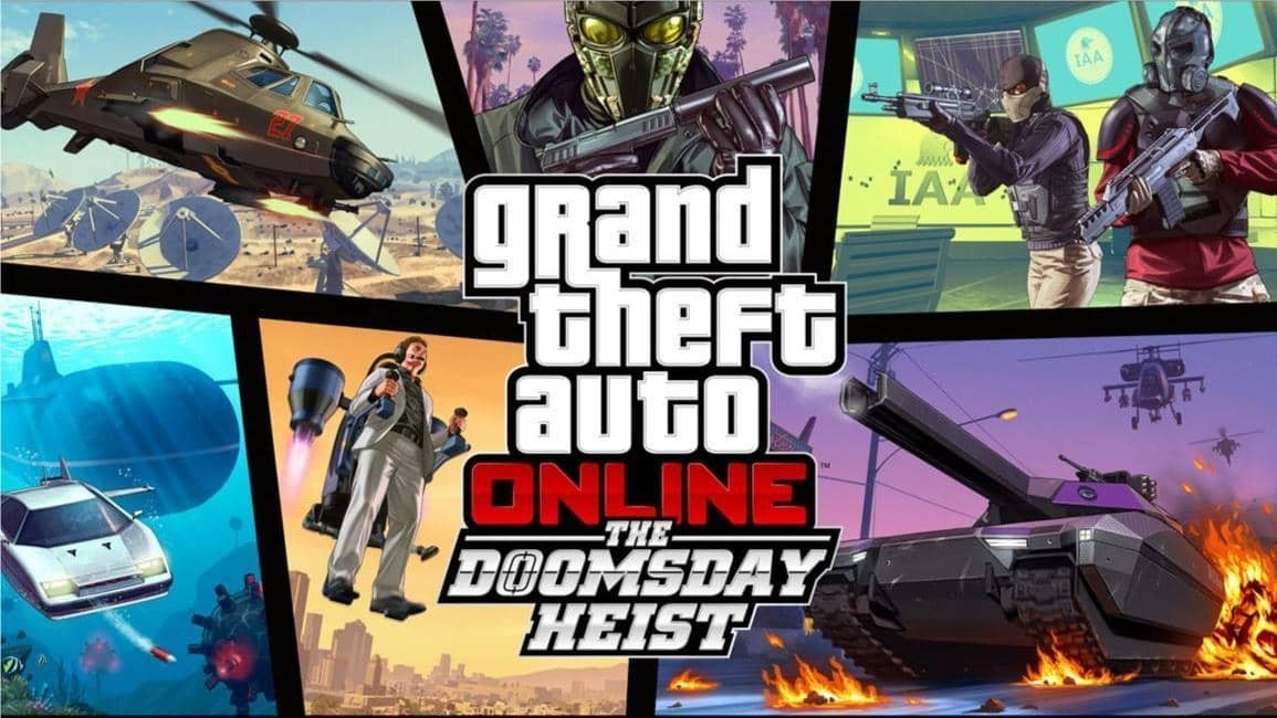 GTAOL犯罪之神攻略 打末日罪神成就需要注意什么