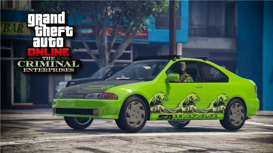 GTAOL轿跑排名 新车丁卡羽黑SJ值得买吗