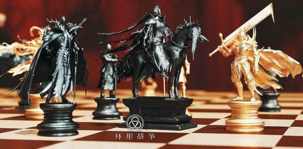 环形战争攻略技巧 环形战争剧情代入感强