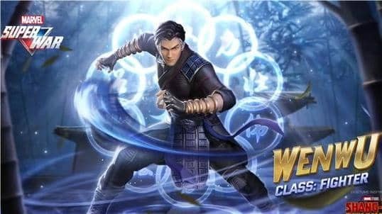 漫威超级战争文武技能 中路战士文武全技能分析