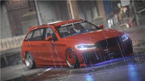 GTAOL新载具评测 全新旅行车莱因哈特值得买吗