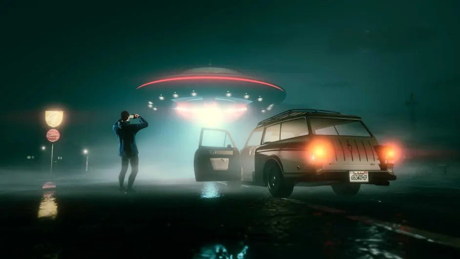 GTAOL万圣节彩蛋 全新万圣节活动UFO降临怎么玩