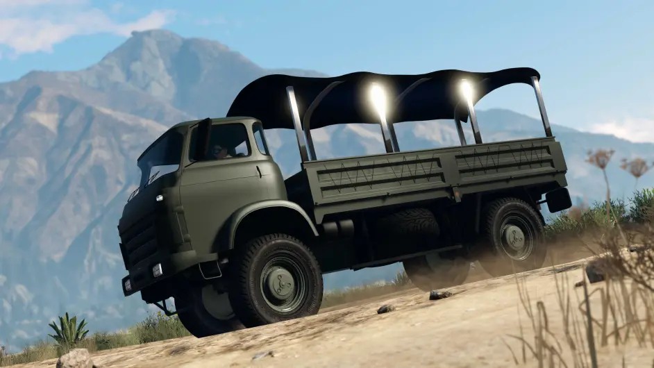GTAOL载具购买推荐 本周哪些折扣载具值得买