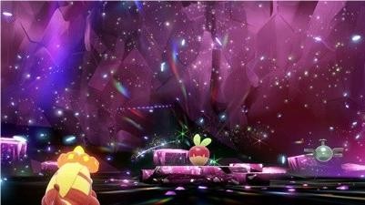 宝可梦朱紫精灵战斗 精灵战斗新手玩家攻略指南