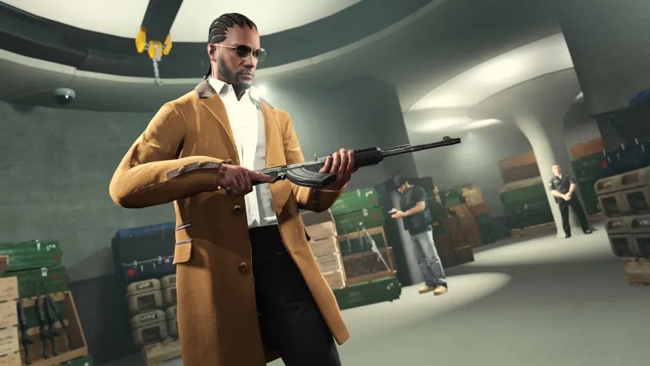 GTAOL年底DLC更新 2022冬季DLC更新内容爆料