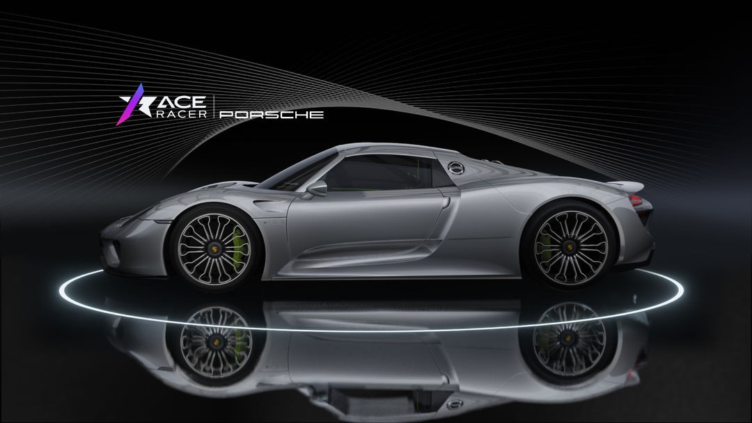 王牌竞速稀世豪车保时捷918 全新竞速位保时捷918强度评测