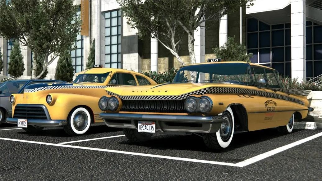 GTAOL牙膏车爆料 牙膏车卡拉斯科百老汇评测攻略