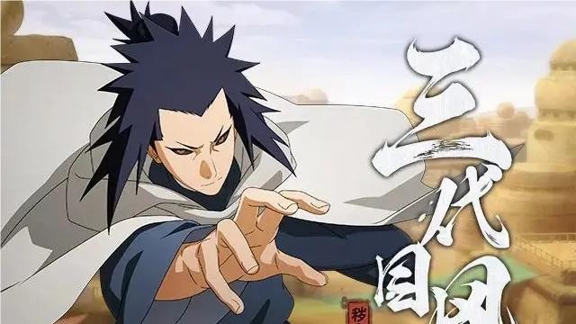 火影忍者三代目风影 秽土三代目风影全技能爆料