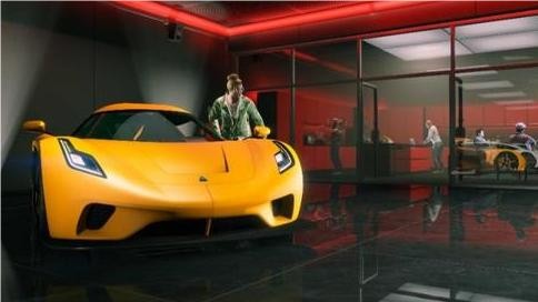 GTAOL日蚀大道车库 全新50车位车库资产更新开放购买