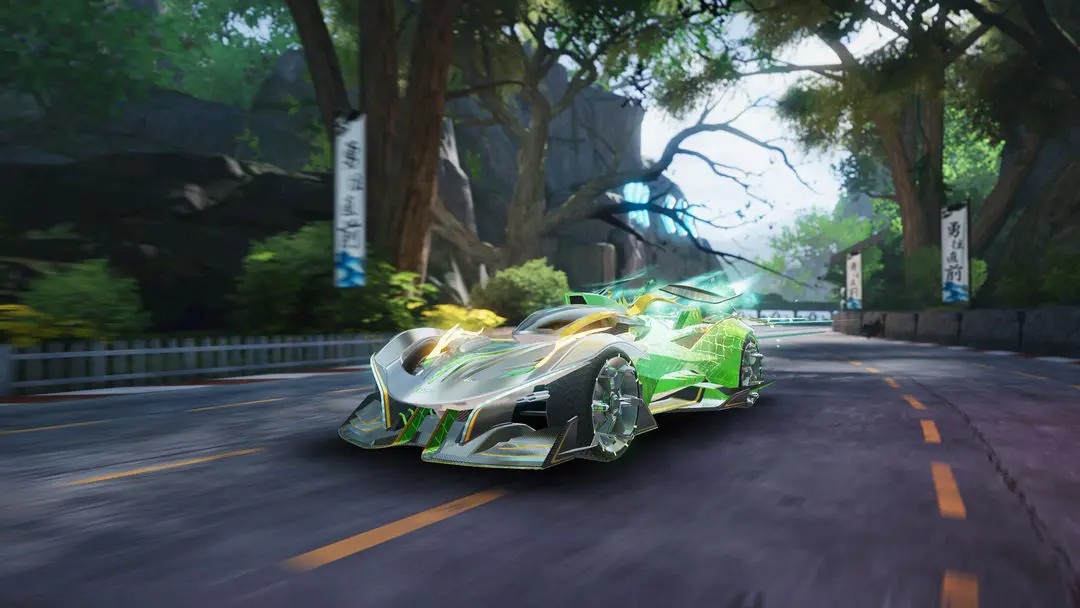 王牌竞速S14新赛季内容抢先看 全新S14赛季更新预告爆料