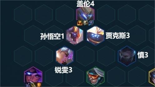云顶之弈手游机甲枪手玩法 S8.5赛季机甲枪阵容装备搭配推荐