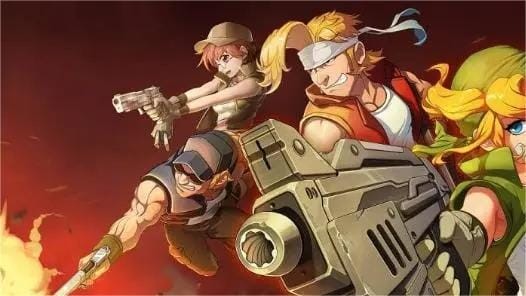合金弹头觉醒武器效果介绍 合金弹头觉醒手游武器有哪些